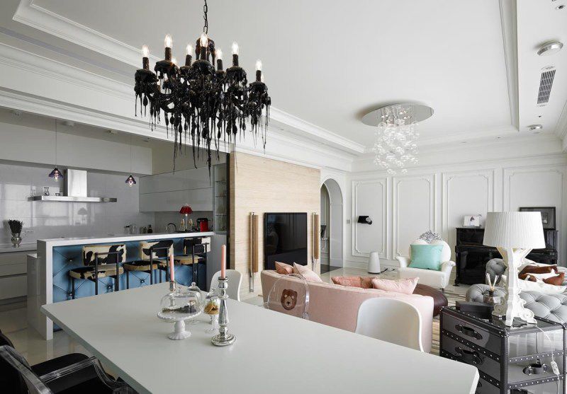 跨年親朋好友相聚一堂 來場居家饗宴裝扮大宴吧！