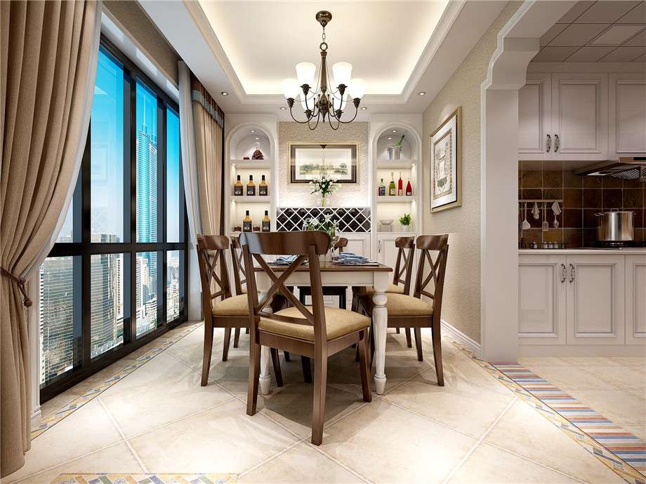 安順裝修案例清水灣簡(jiǎn)美