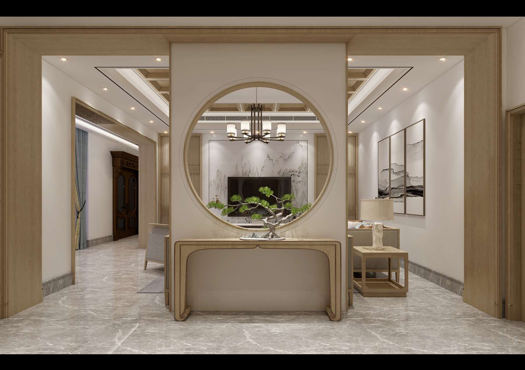 三葉石裝飾告訴你，房子裝修后多久可以入住？