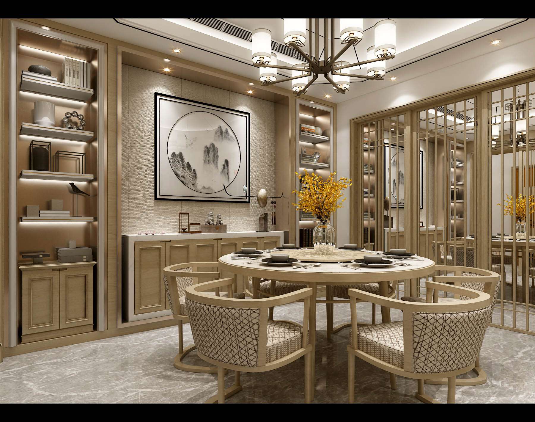 三葉石裝飾告訴你，房子裝修后多久可以入住？