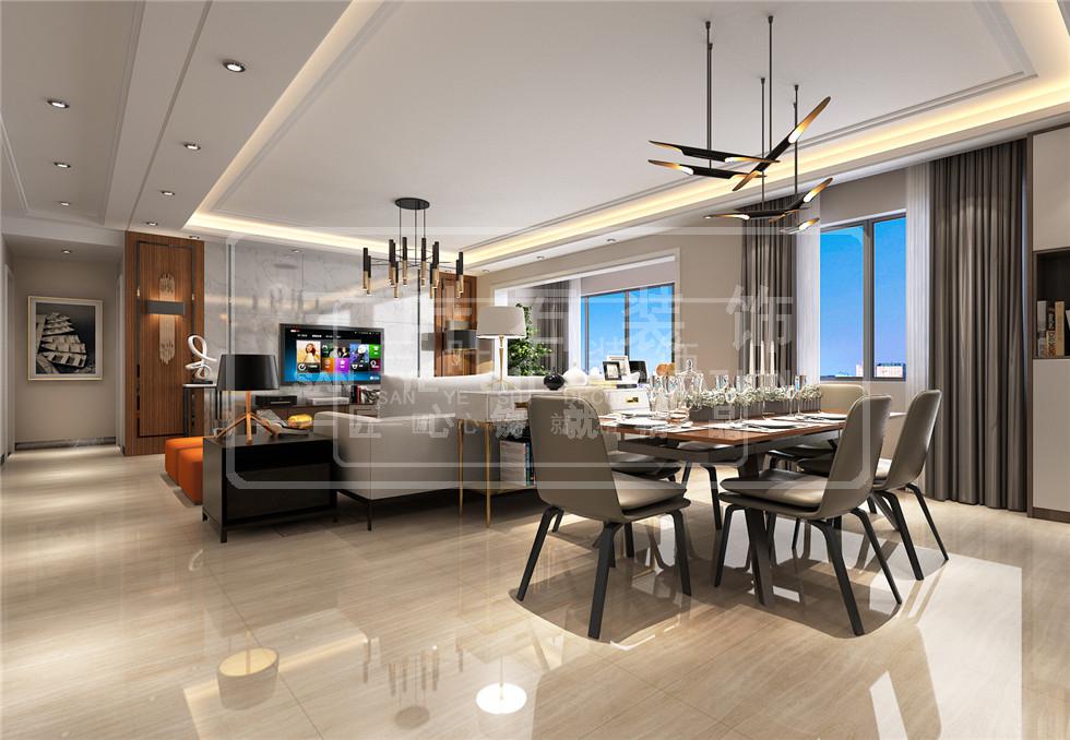 安順裝修案例鎮(zhèn)寧紅樹東方