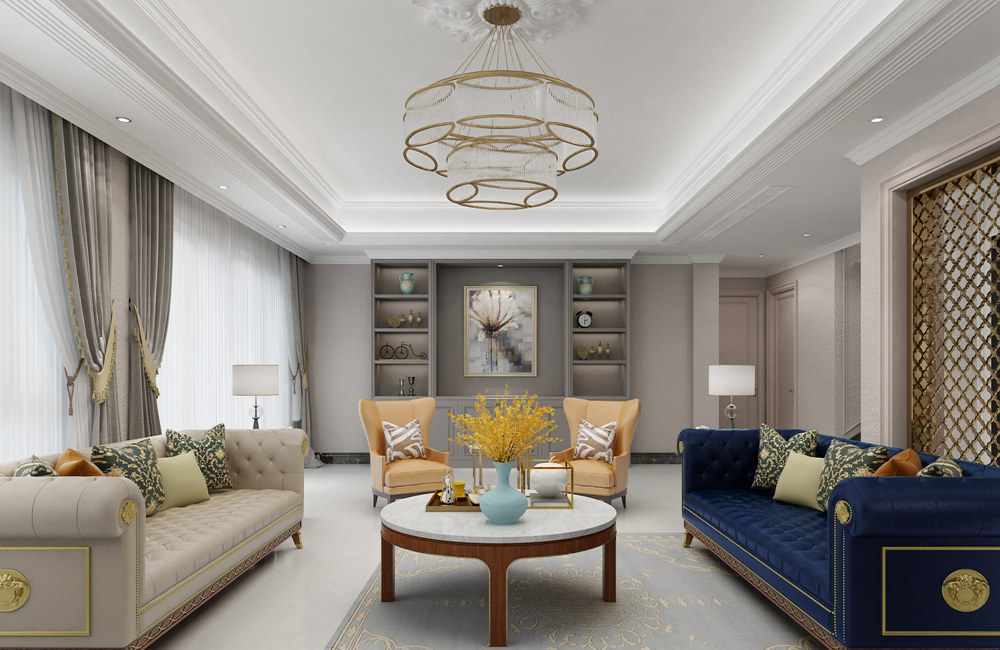 廁所門對廚房門風水不好，三葉石小編教你怎么改動。