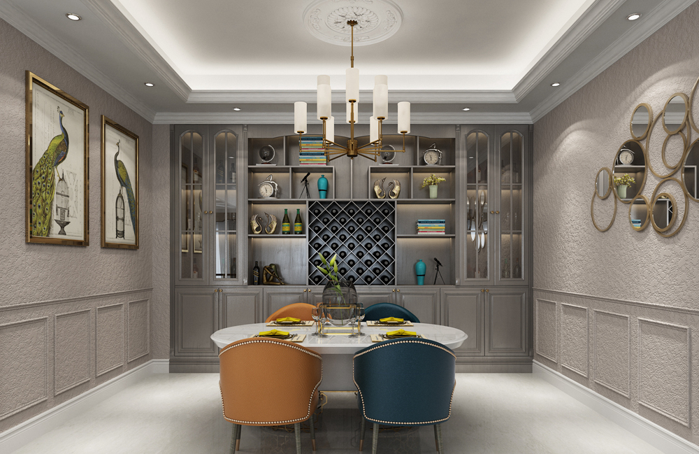 廁所門對廚房門風水不好，三葉石小編教你怎么改動。