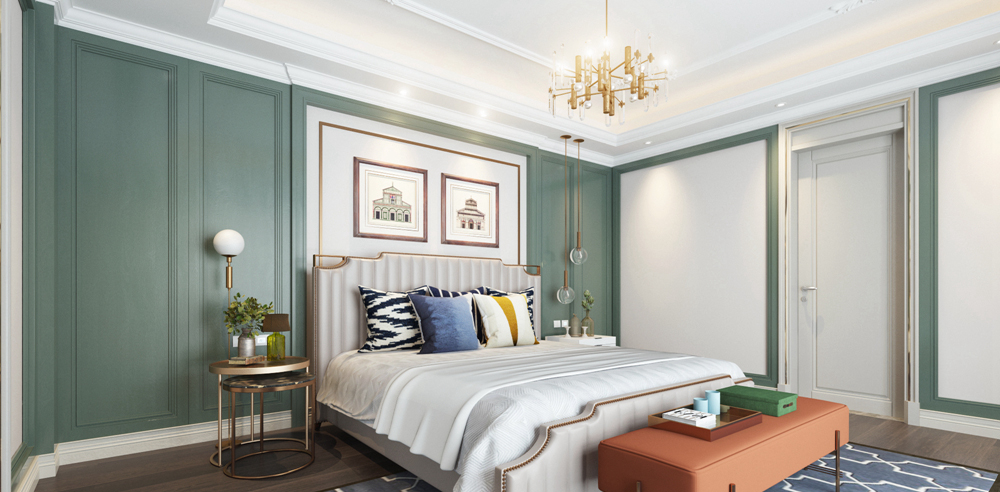 廁所門對廚房門風水不好，三葉石小編教你怎么改動。