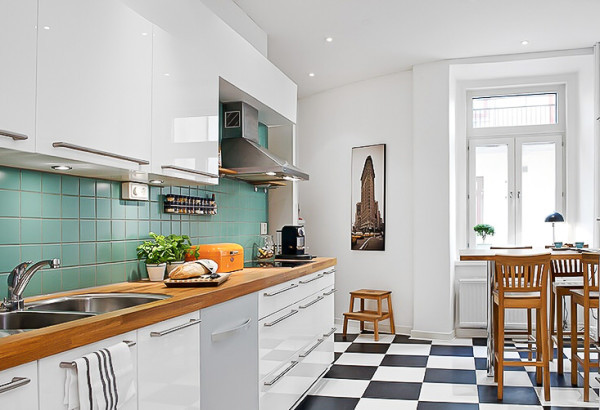 為了老婆以后不吐槽廚房設(shè)計，我為大家整理了設(shè)計攻略