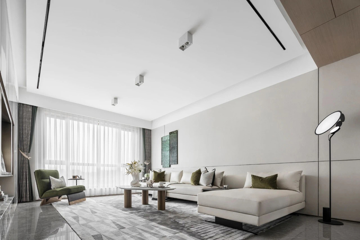 現(xiàn)代簡(jiǎn)約裝修特點(diǎn)及設(shè)計(jì)風(fēng)格