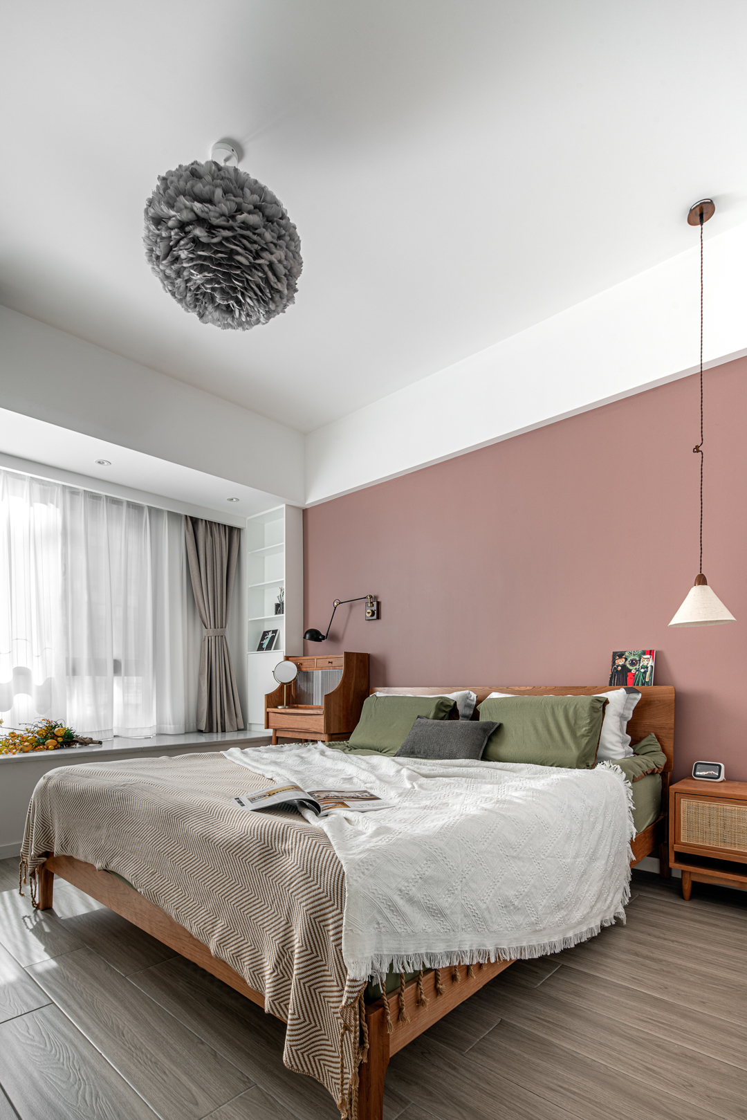 北歐風(fēng)格/簡(jiǎn)潔、自然大氣