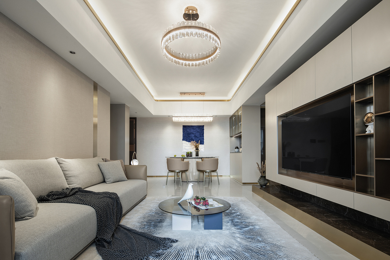 現(xiàn)代時(shí)尚，質(zhì)感輕奢