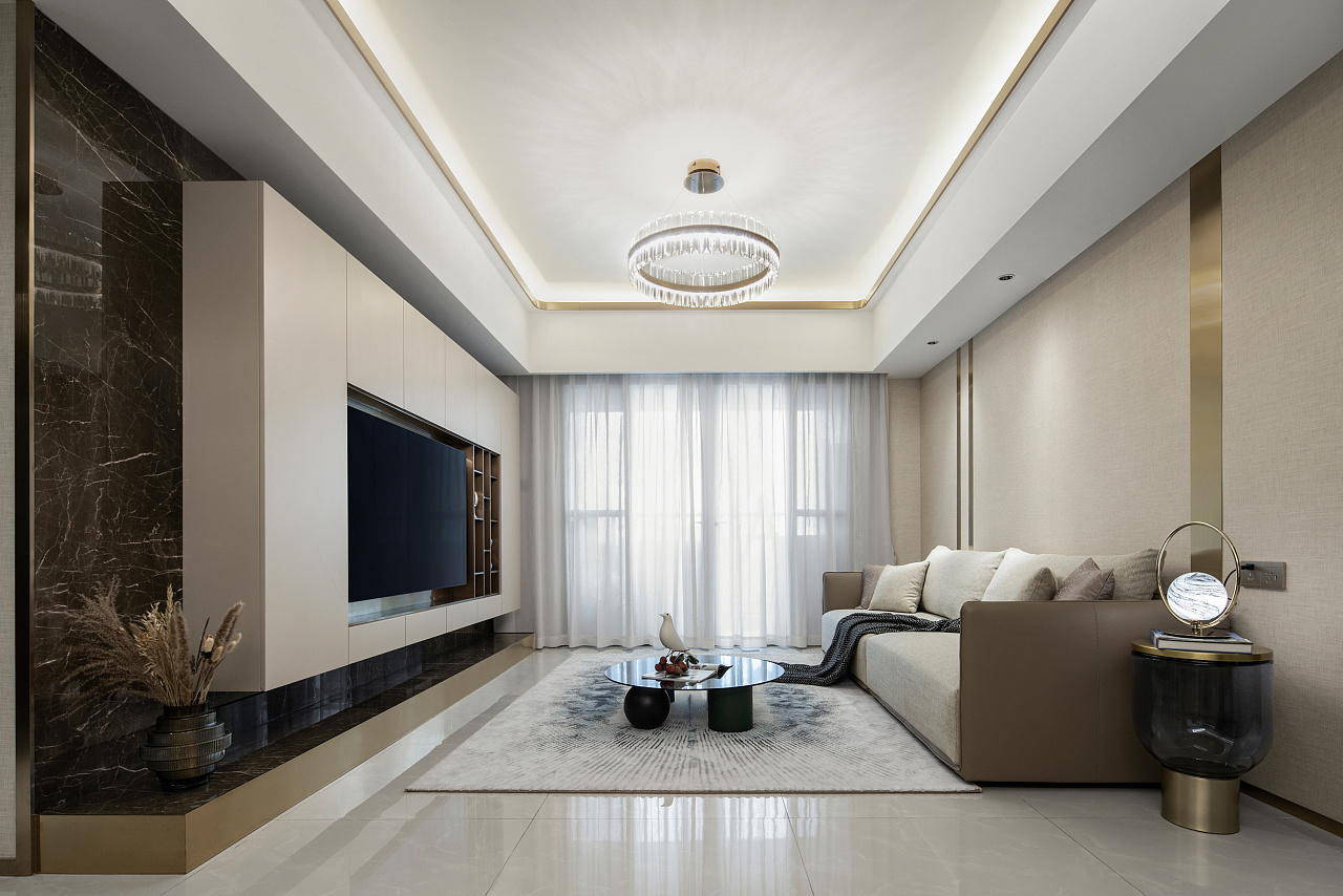 現(xiàn)代時(shí)尚，質(zhì)感輕奢