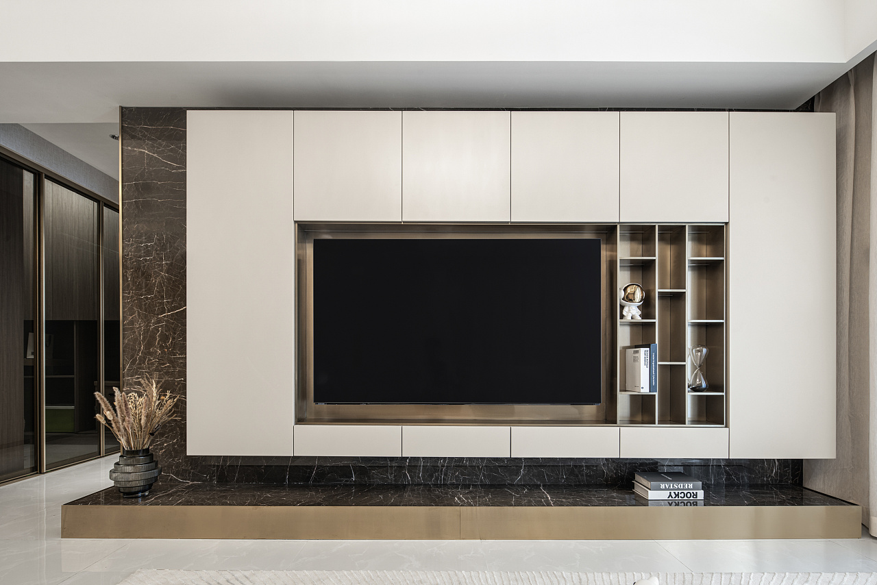 現(xiàn)代時(shí)尚，質(zhì)感輕奢