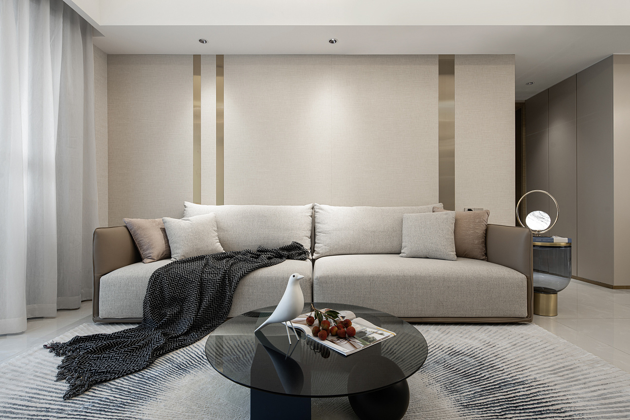 現(xiàn)代時(shí)尚，質(zhì)感輕奢