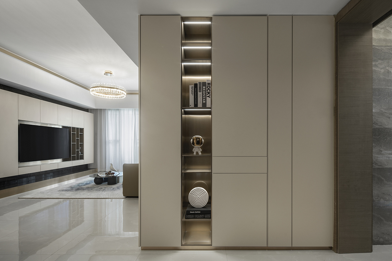 現(xiàn)代時(shí)尚，質(zhì)感輕奢