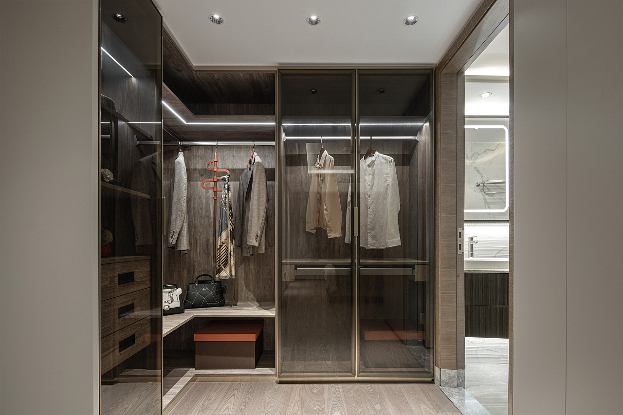 現(xiàn)代時(shí)尚，質(zhì)感輕奢