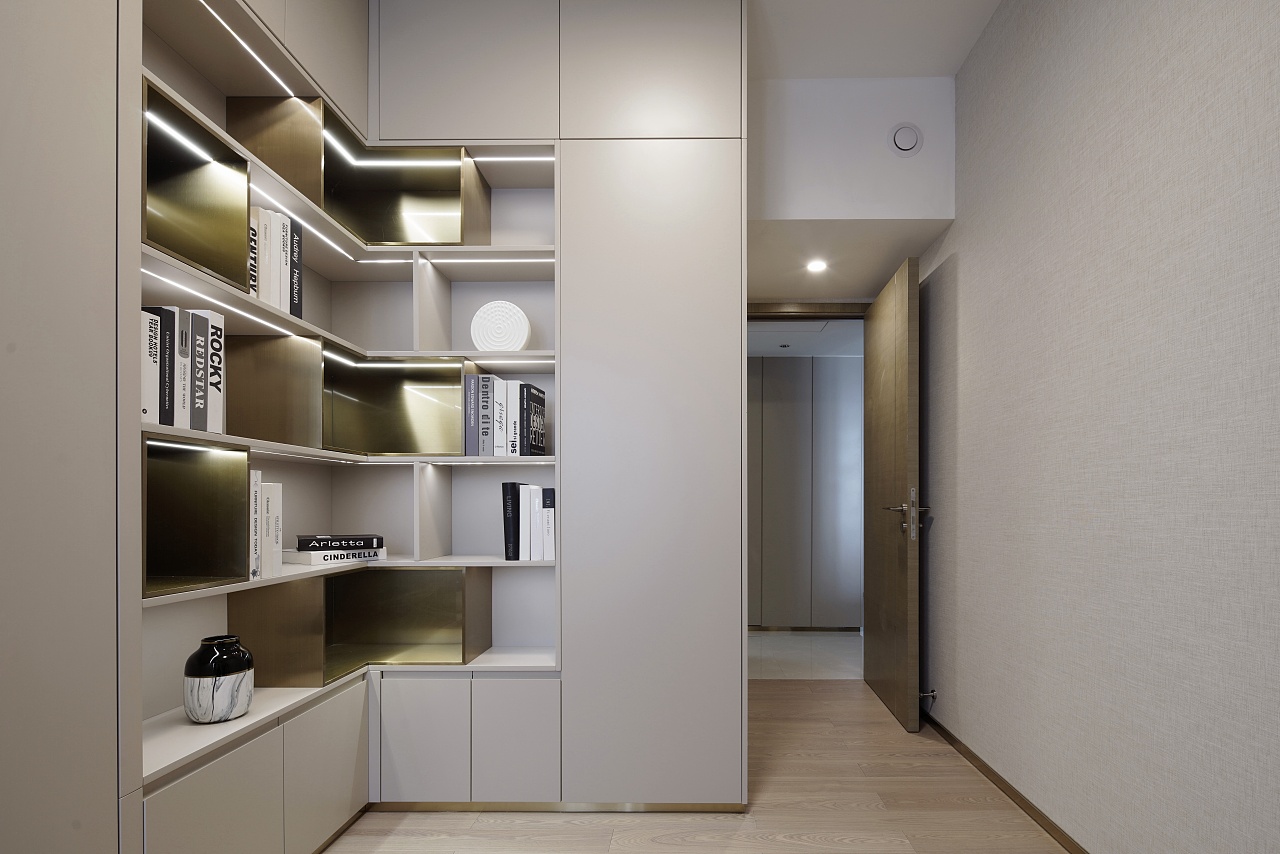 現(xiàn)代時(shí)尚，質(zhì)感輕奢