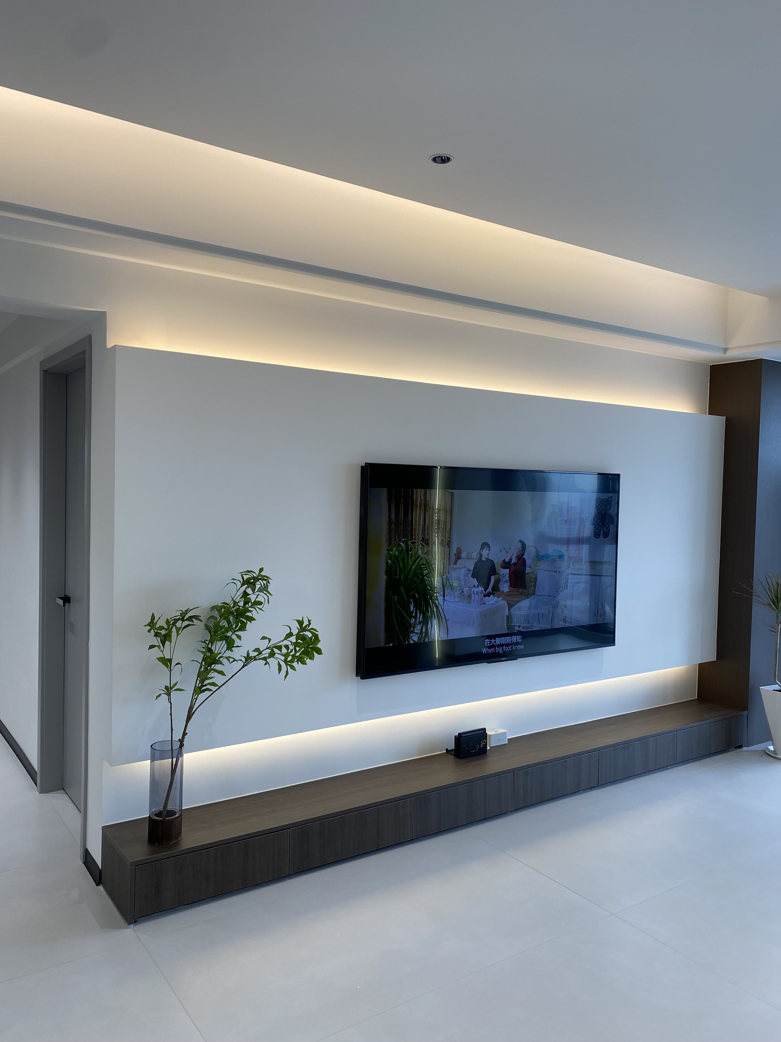 三葉石新作 | 華泰壹品125㎡，簡約純粹的美