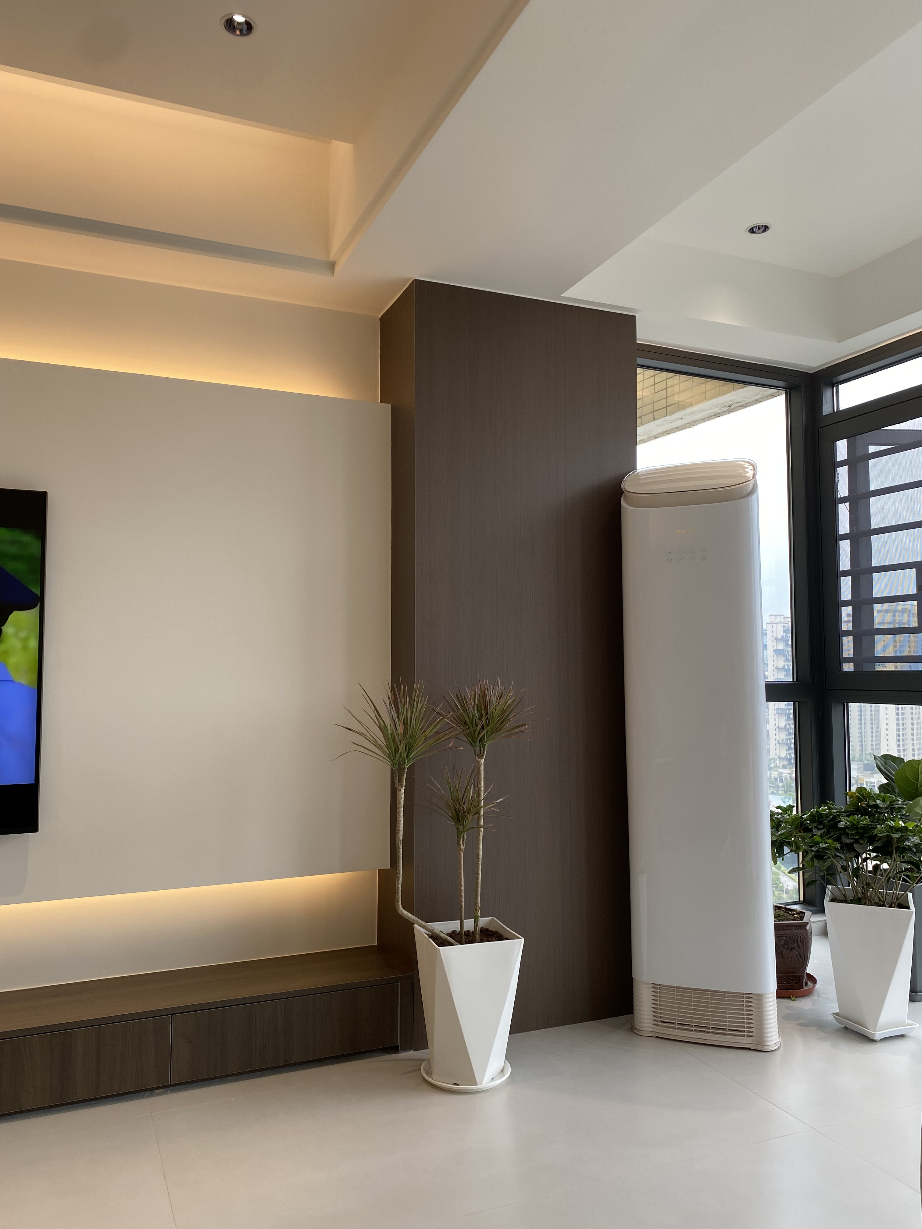 三葉石新作 | 華泰壹品125㎡，簡約純粹的美