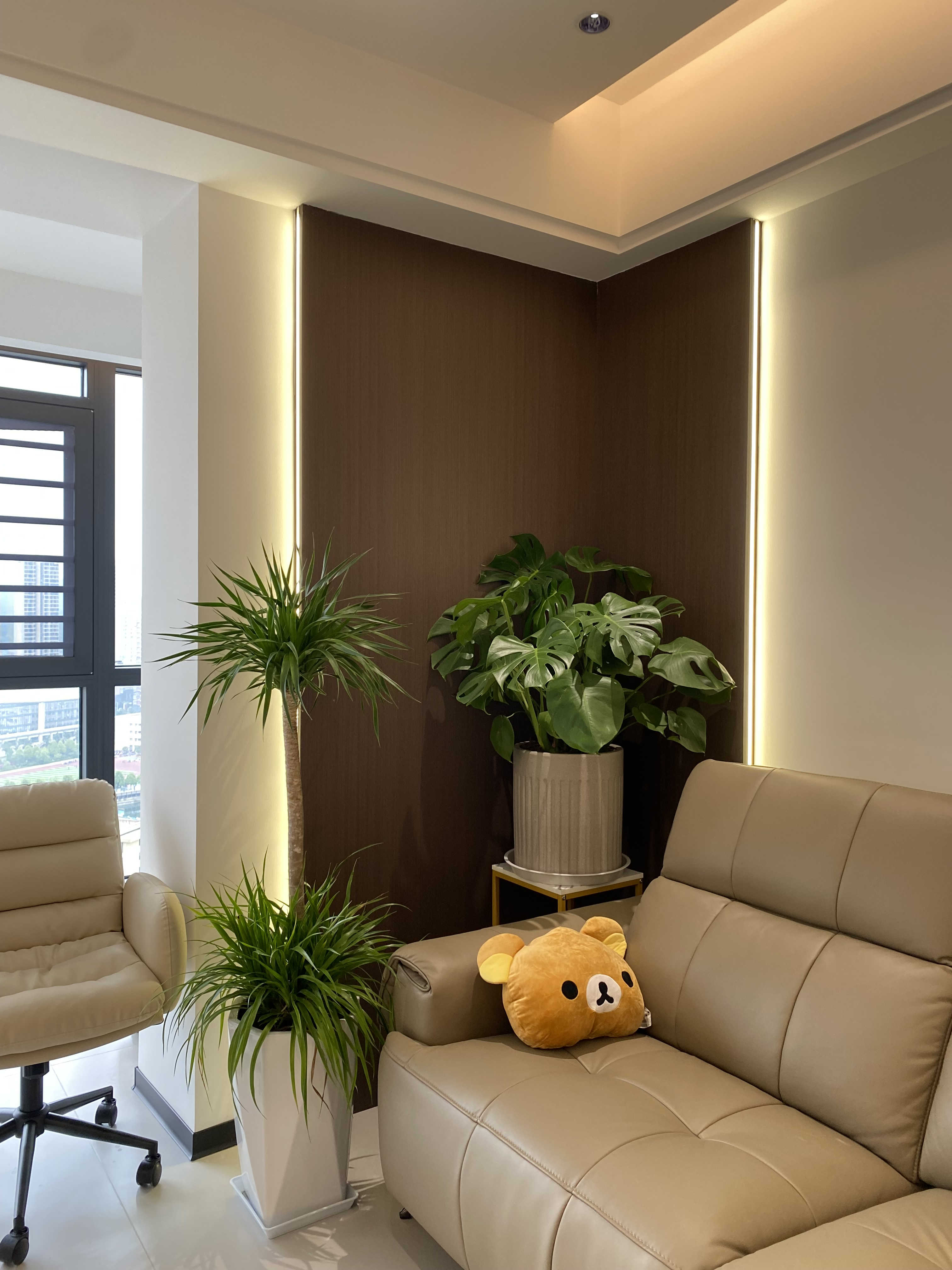 三葉石新作 | 華泰壹品125㎡，簡約純粹的美