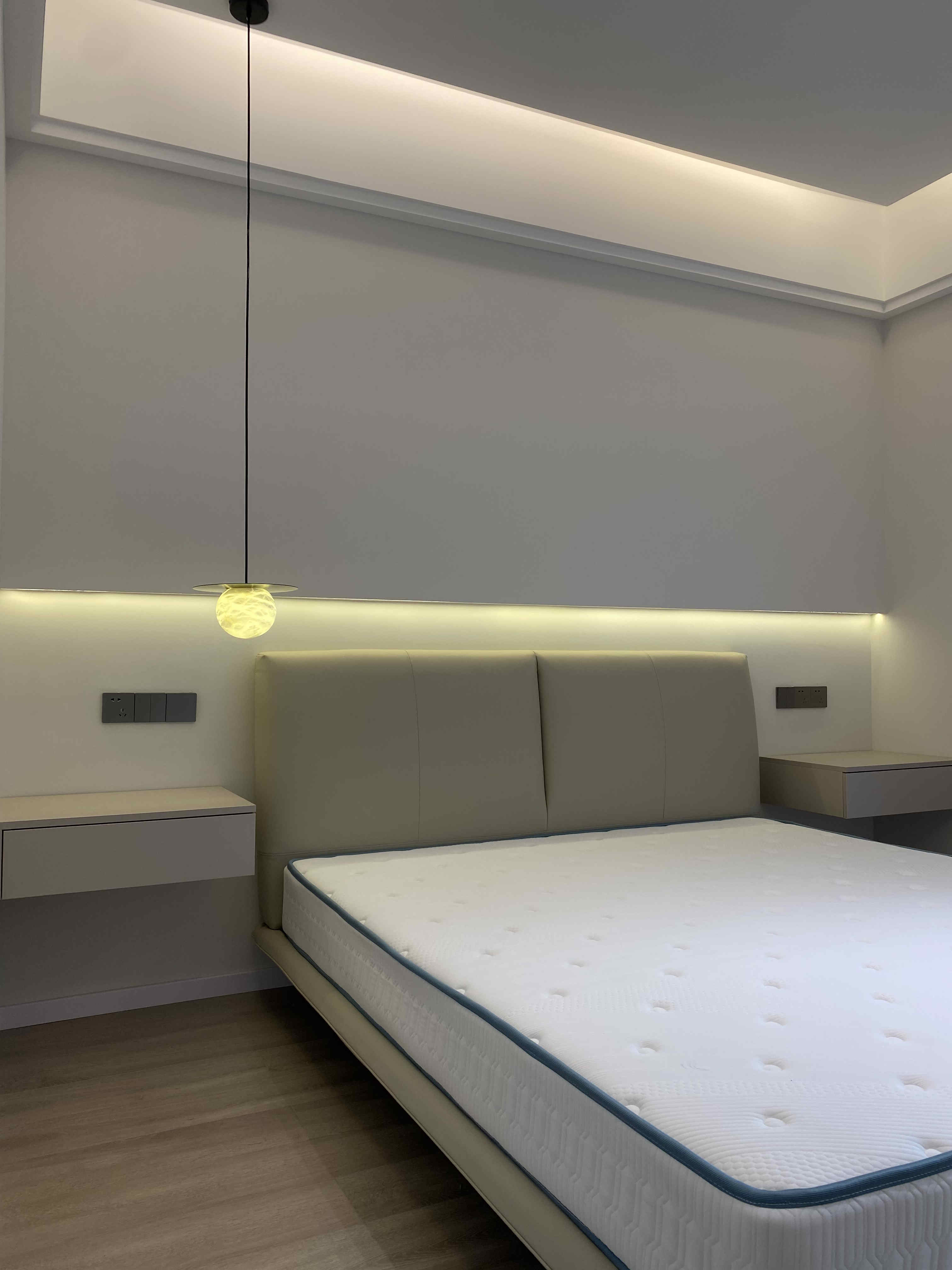 三葉石新作 | 華泰壹品125㎡，簡約純粹的美