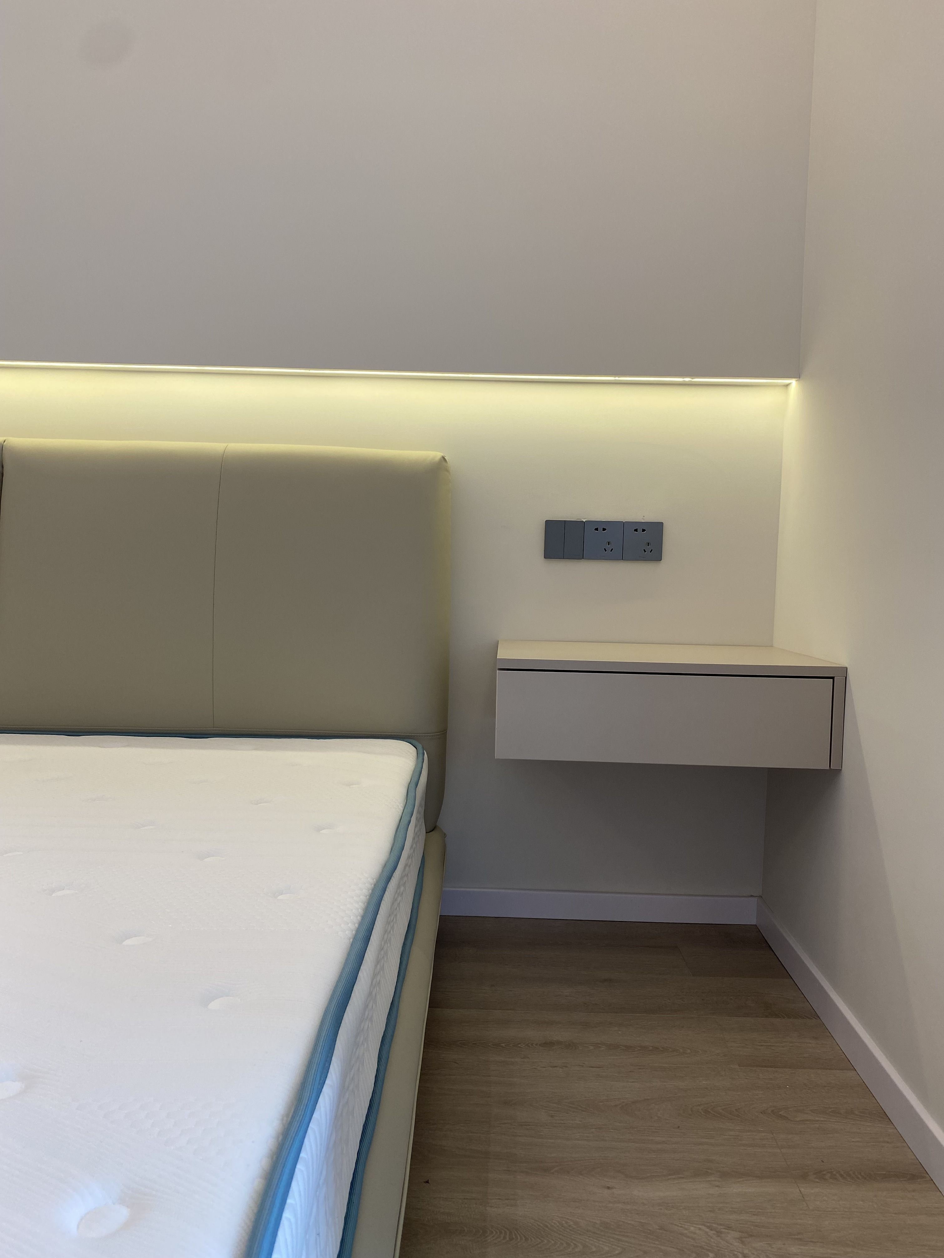 三葉石新作 | 華泰壹品125㎡，簡約純粹的美