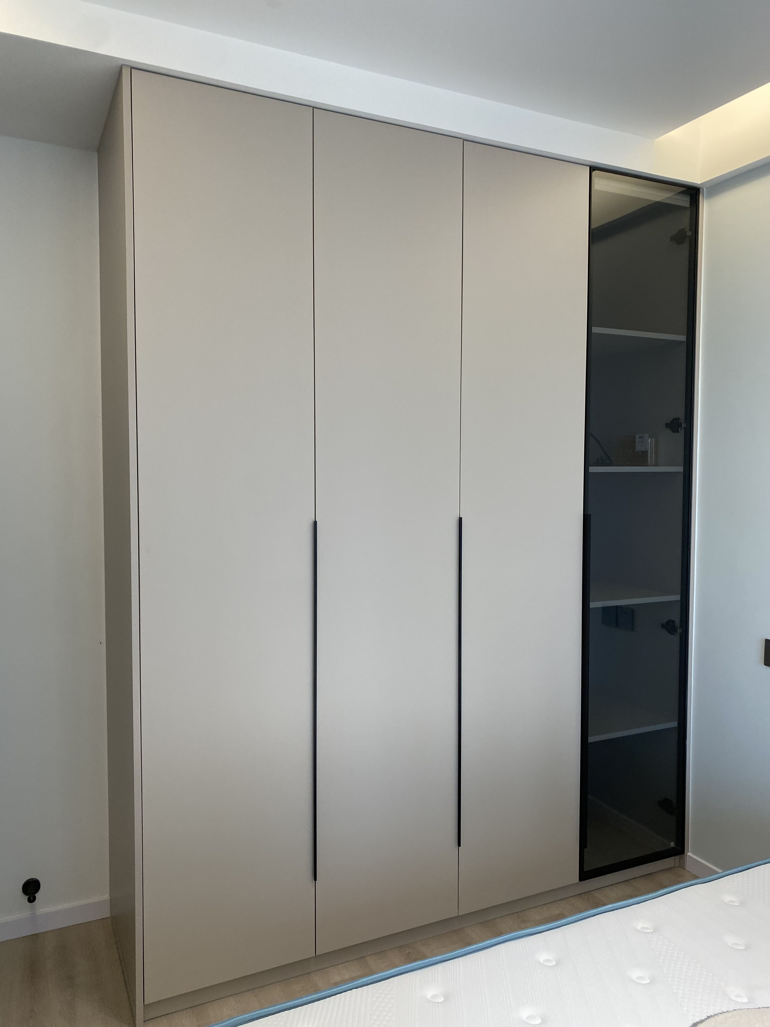 三葉石新作 | 華泰壹品125㎡，簡約純粹的美