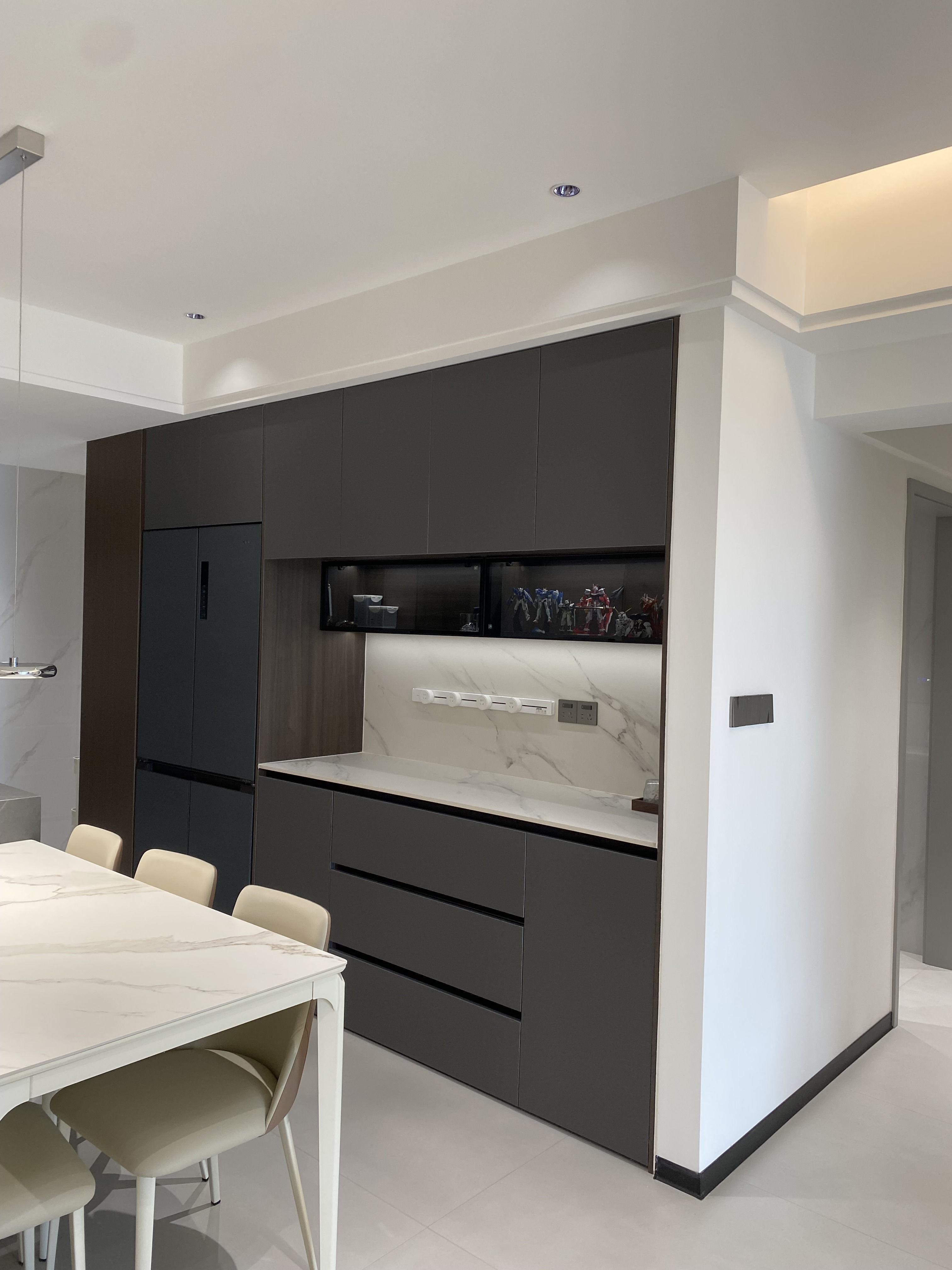 三葉石新作 | 華泰壹品125㎡，簡約純粹的美