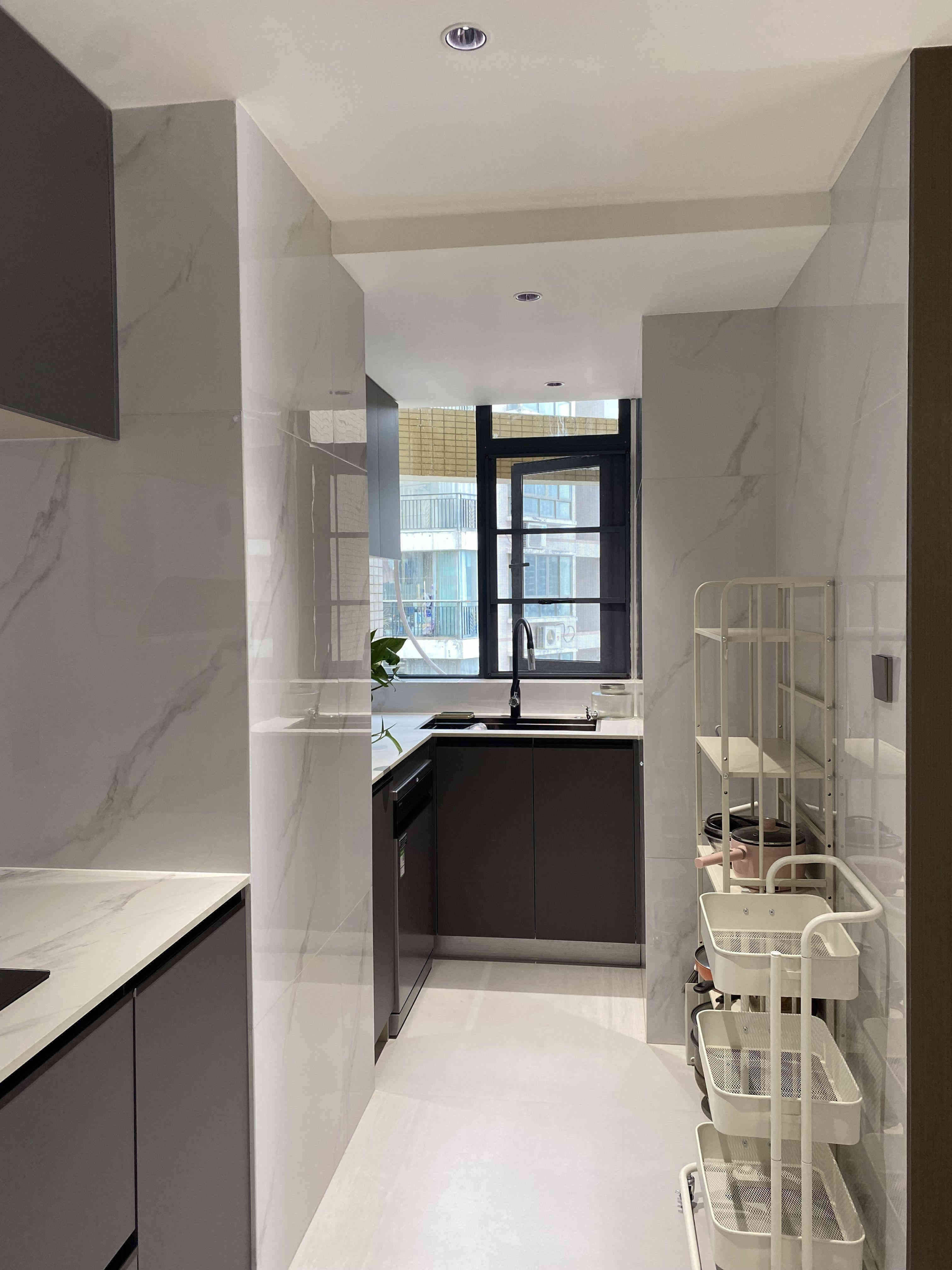 三葉石新作 | 華泰壹品125㎡，簡約純粹的美