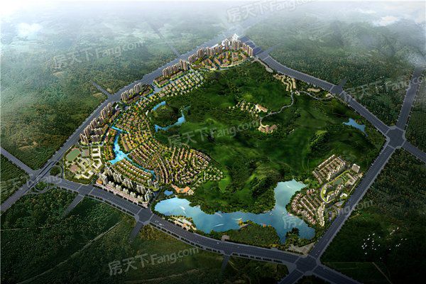 安順中鐵閱山湖