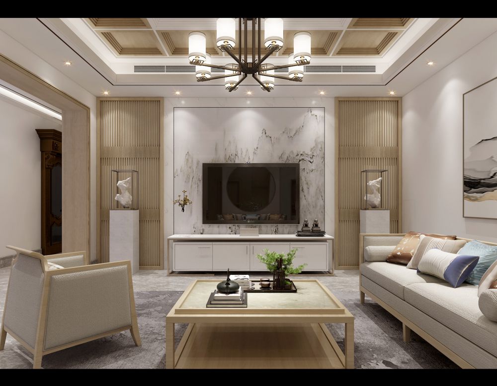 三葉石裝飾告訴你，房子裝修后多久可以入住？